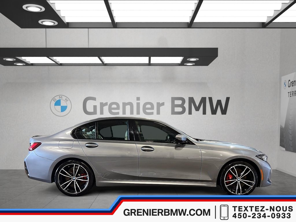 2023 BMW 330i xDrive M Sport Package, Enhanced, Harman Kardon in Terrebonne, Quebec - 3 - w1024h768px