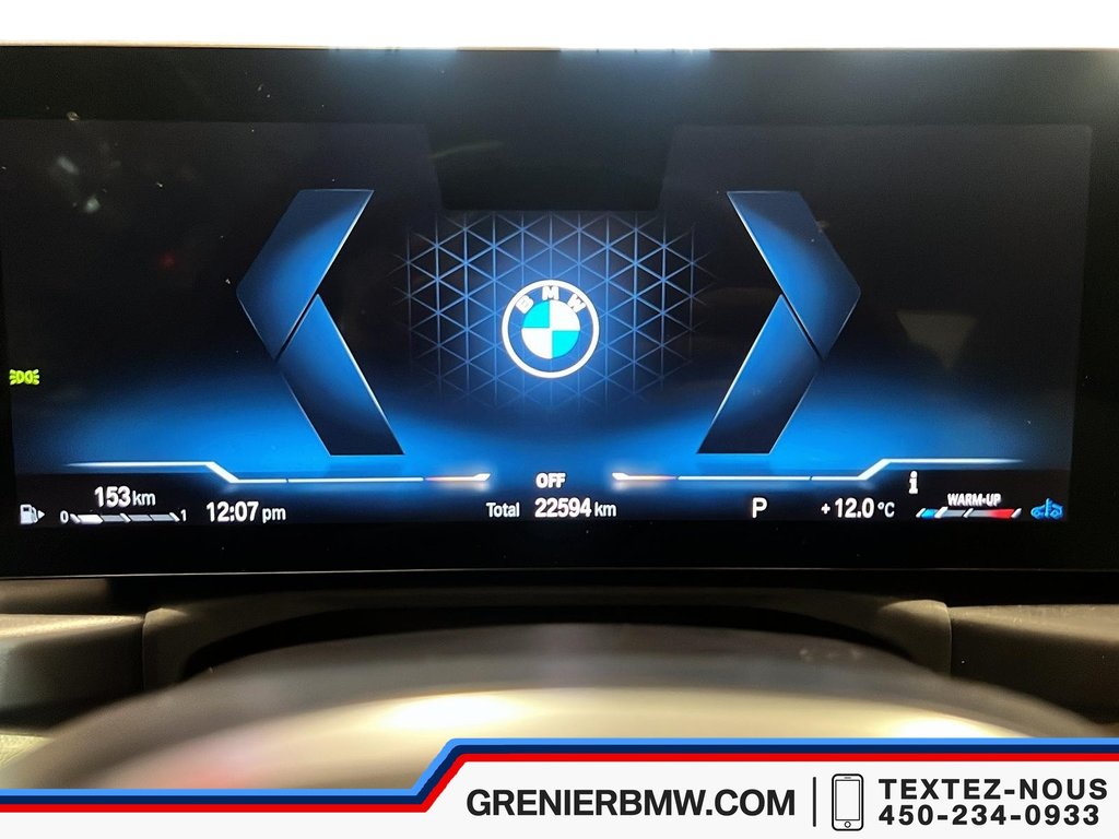 2023 BMW 330i xDrive M Sport Package, Enhanced, Harman Kardon in Terrebonne, Quebec - 11 - w1024h768px