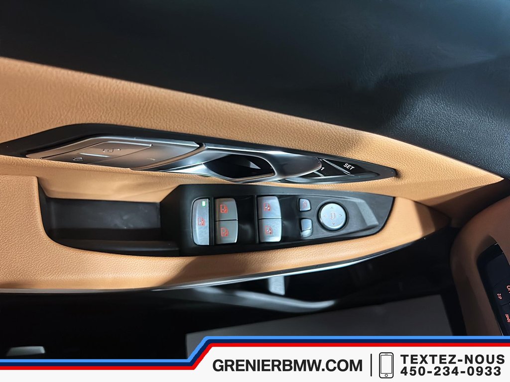 BMW 330i xDrive Premium Package, CPO BMW Certified 2023 à Terrebonne, Québec - 11 - w1024h768px