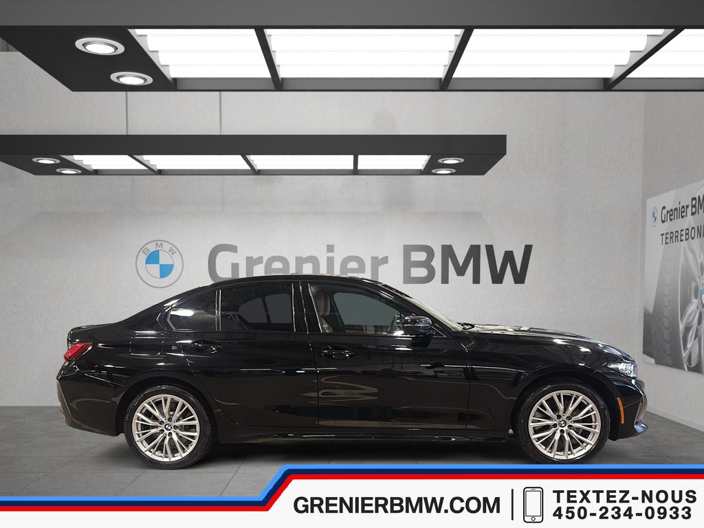 BMW 330i xDrive Premium Package, CPO BMW Certified 2023 à Terrebonne, Québec - 3 - w1024h768px