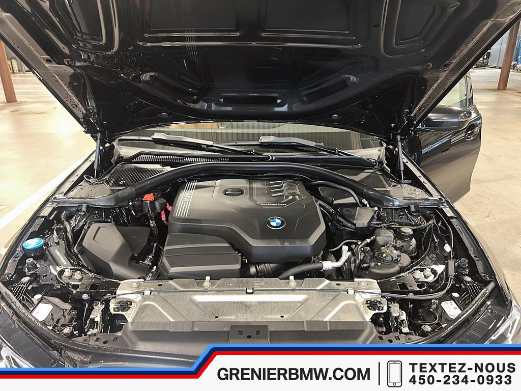 BMW 330i xDrive Premium Package, CPO BMW Certified 2023 à Terrebonne, Québec - 8 - w1024h768px
