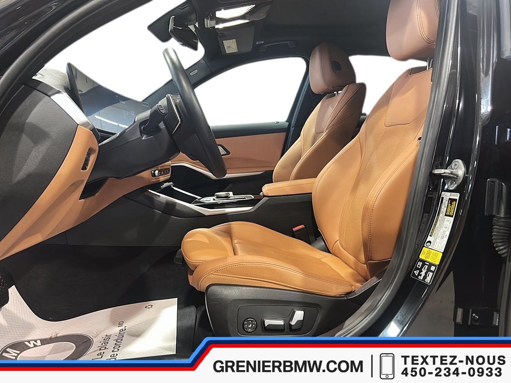 BMW 330i xDrive Premium Package, CPO BMW Certified 2023 à Terrebonne, Québec - 9 - w1024h768px
