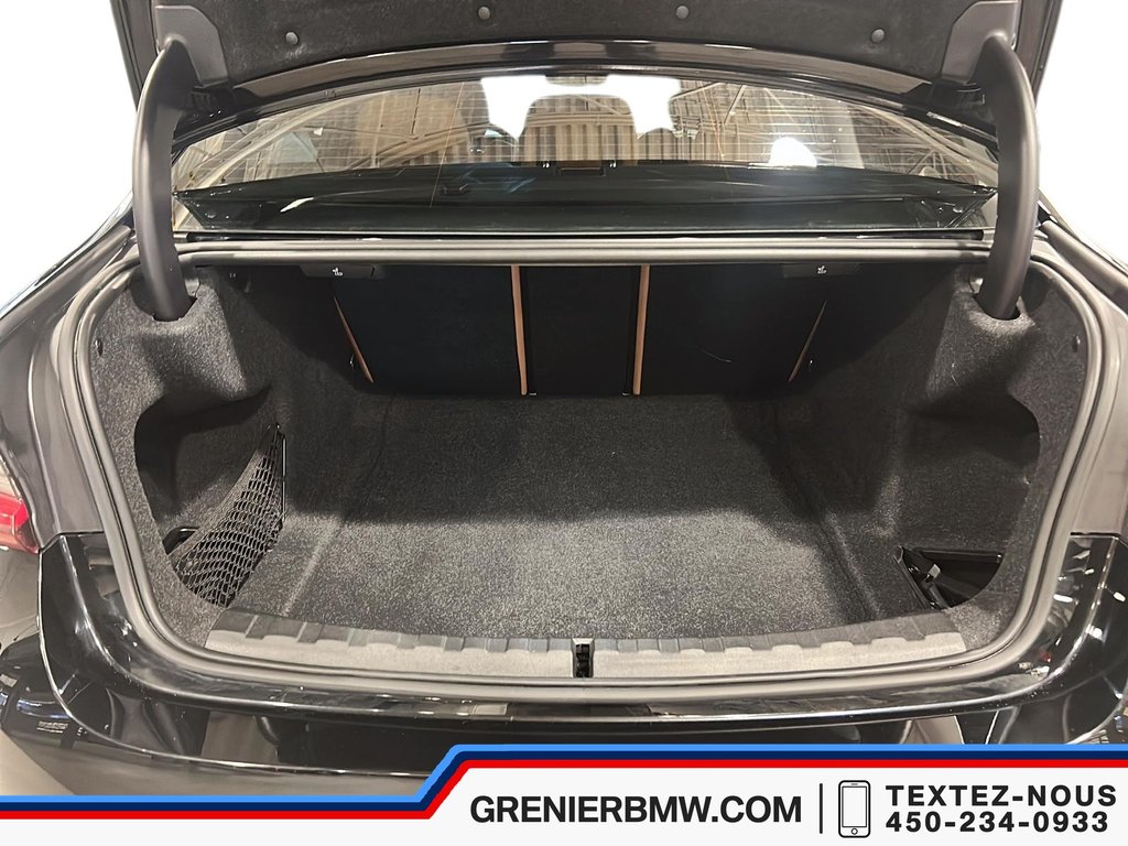 BMW 330i xDrive Premium Package, CPO BMW Certified 2023 à Terrebonne, Québec - 6 - w1024h768px