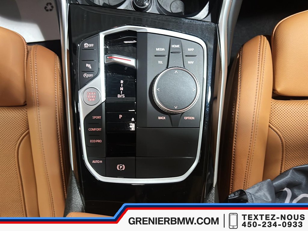 BMW 330i xDrive Premium Package, CPO BMW Certified 2023 à Terrebonne, Québec - 15 - w1024h768px
