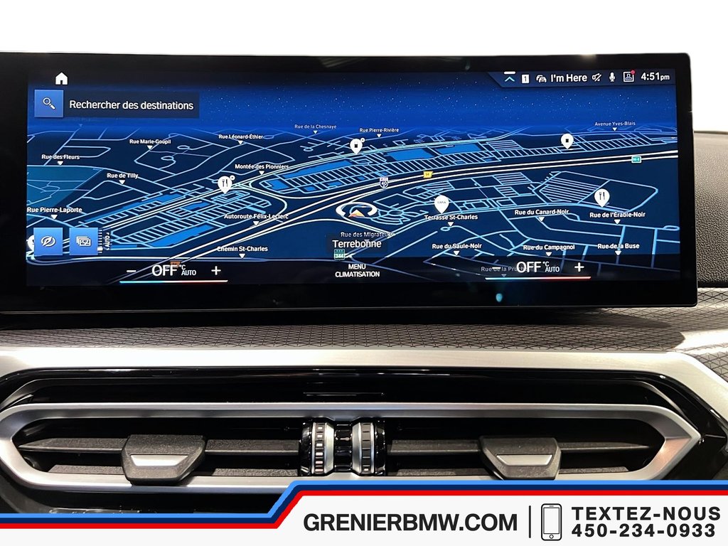 BMW 330i xDrive Premium Package, M Sport Package, Certified 2023 à Terrebonne, Québec - 15 - w1024h768px
