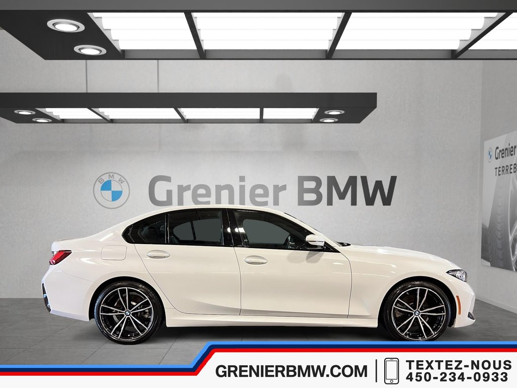 BMW 330i xDrive Premium Package, M Sport Package, Certified 2023 à Terrebonne, Québec - 3 - w1024h768px