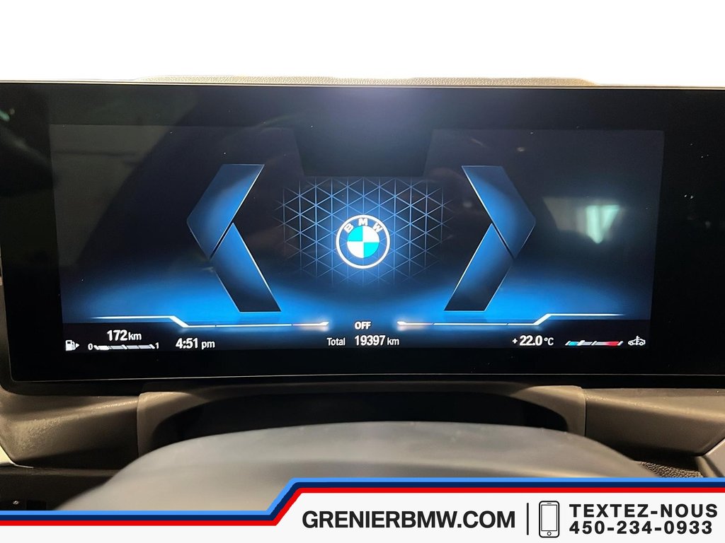 BMW 330i xDrive Premium Package, M Sport Package, Certified 2023 à Terrebonne, Québec - 11 - w1024h768px