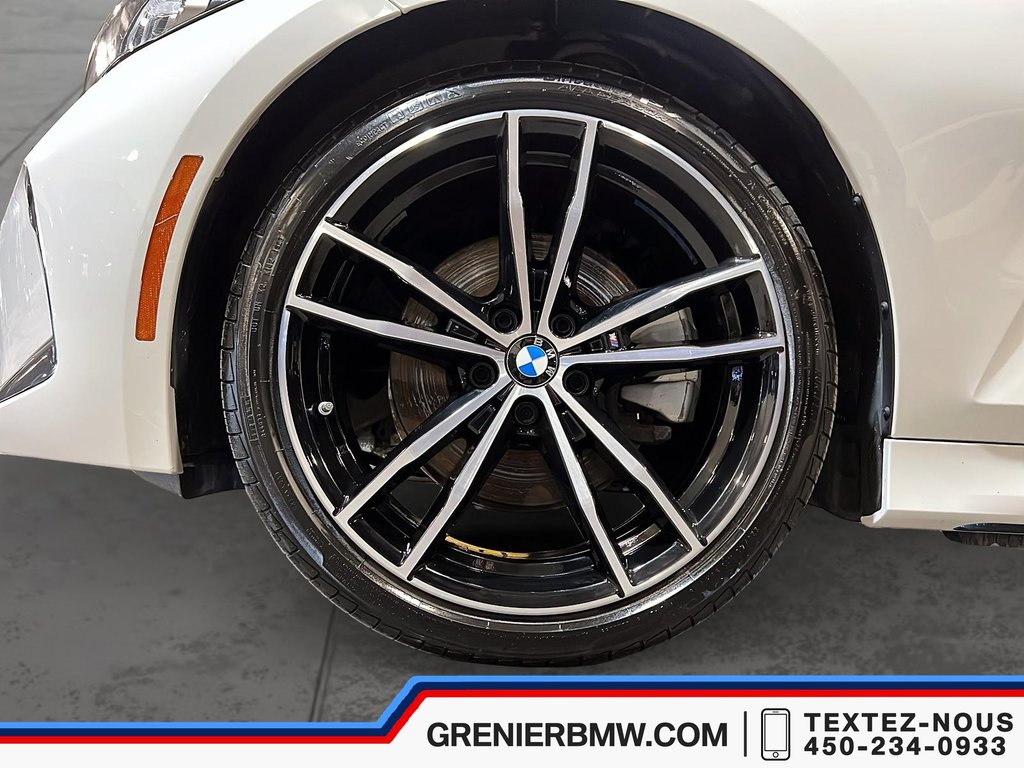 BMW 330i xDrive Premium Package, M Sport Package, Certified 2023 à Terrebonne, Québec - 6 - w1024h768px