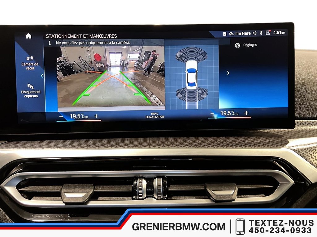 BMW 330i xDrive Premium Package, M Sport Package, Certified 2023 à Terrebonne, Québec - 14 - w1024h768px