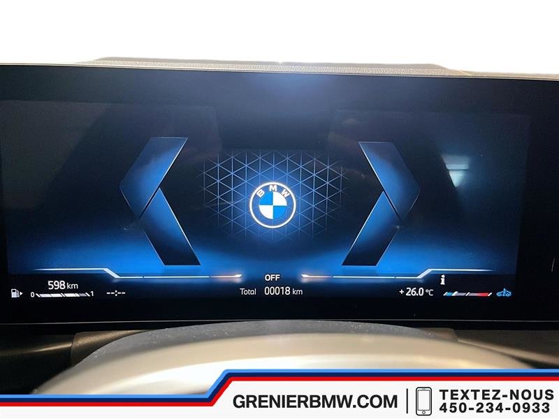 BMW 330i xDrive Sedan 2025 à Terrebonne, Québec - 11 - w1024h768px