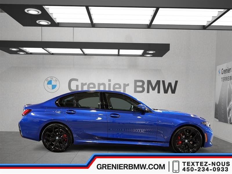 BMW 330i xDrive Sedan 2025 à Terrebonne, Québec - 3 - w1024h768px