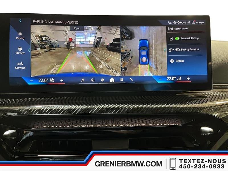 BMW 330i xDrive Sedan 2025 à Terrebonne, Québec - 14 - w1024h768px