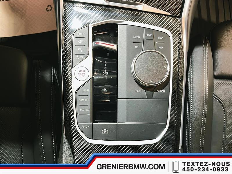 BMW 330i xDrive Sedan 2025 à Terrebonne, Québec - 13 - w1024h768px