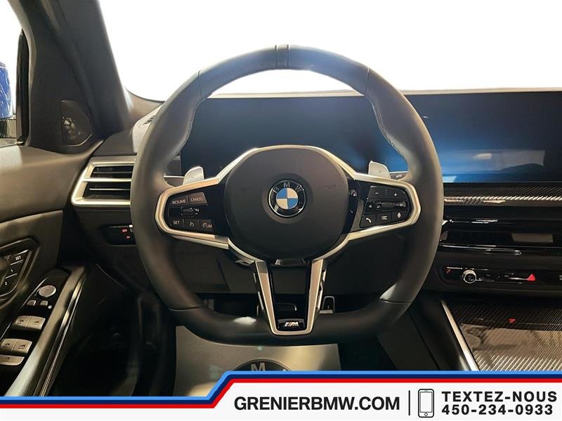 BMW 330i xDrive Sedan 2025 à Terrebonne, Québec - 10 - w1024h768px