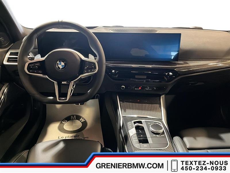 BMW 330i xDrive Sedan 2025 à Terrebonne, Québec - 8 - w1024h768px
