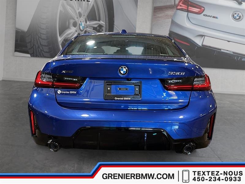BMW 330i xDrive Sedan 2025 à Terrebonne, Québec - 5 - w1024h768px