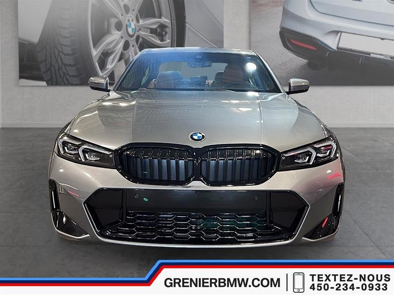 BMW 330i XDrive Sedan 2025 à Terrebonne, Québec - 2 - w1024h768px