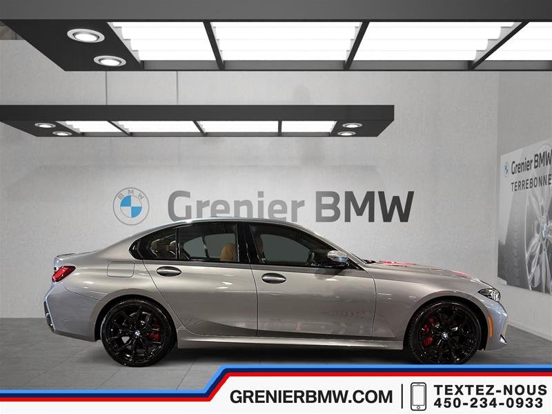 BMW 330i XDrive Sedan 2025 à Terrebonne, Québec - 3 - w1024h768px