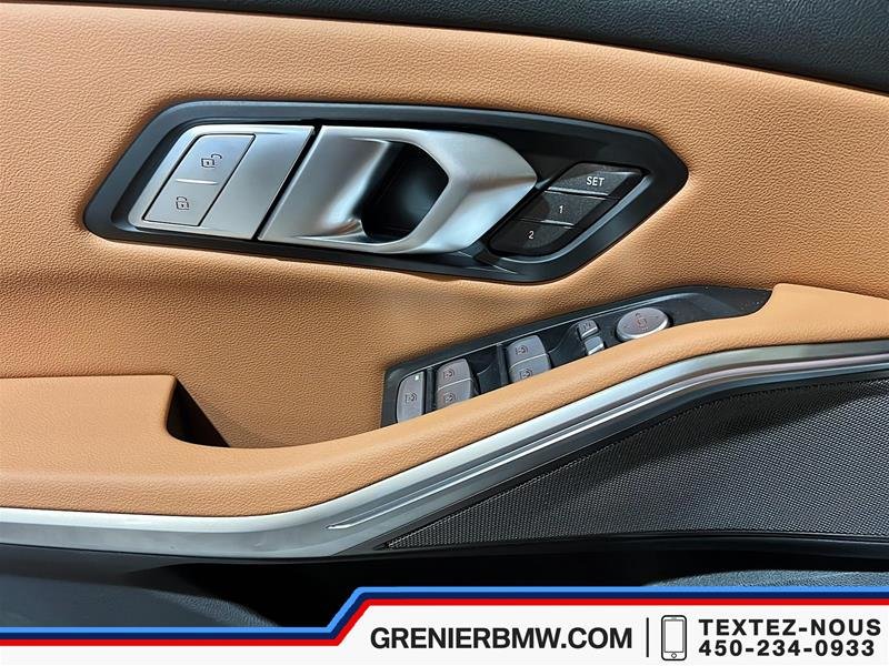 BMW 330i XDrive Sedan 2025 à Terrebonne, Québec - 9 - w1024h768px