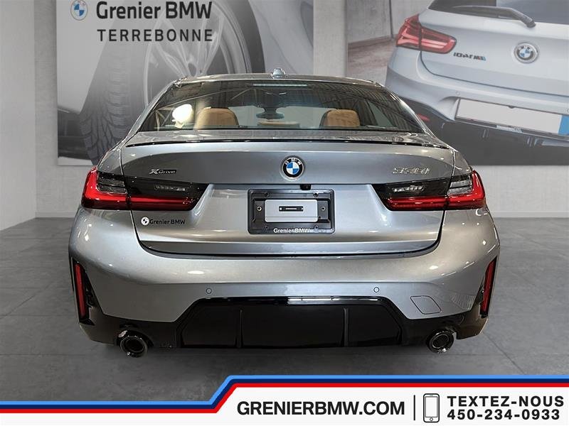 BMW 330i XDrive Sedan 2025 à Terrebonne, Québec - 5 - w1024h768px