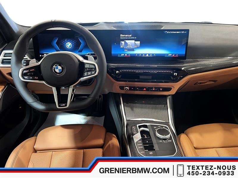 BMW 330i XDrive Sedan 2025 à Terrebonne, Québec - 8 - w1024h768px