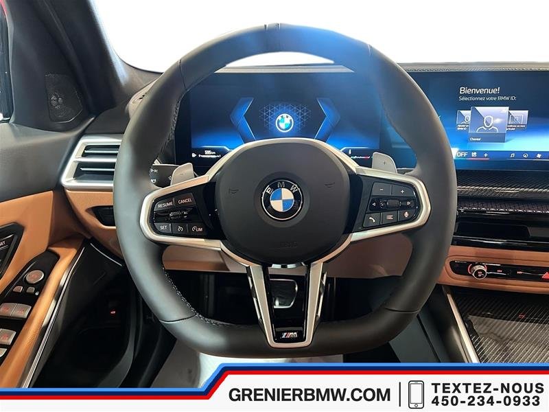 BMW 330i XDrive Sedan 2025 à Terrebonne, Québec - 10 - w1024h768px