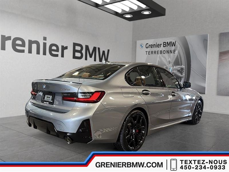 BMW 330i XDrive Sedan 2025 à Terrebonne, Québec - 4 - w1024h768px