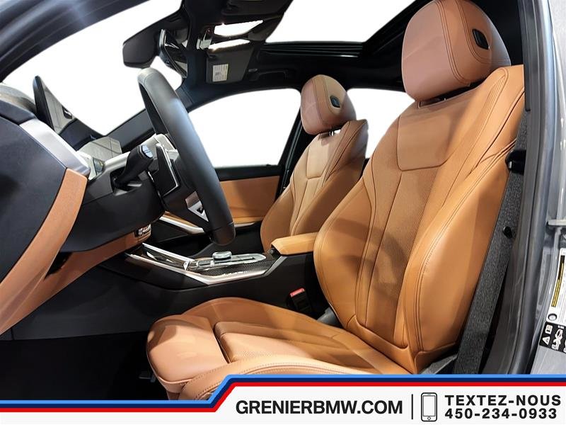 BMW 330i XDrive Sedan 2025 à Terrebonne, Québec - 7 - w1024h768px