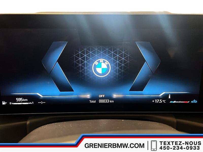 BMW 330i XDrive Sedan 2025 à Terrebonne, Québec - 11 - w1024h768px