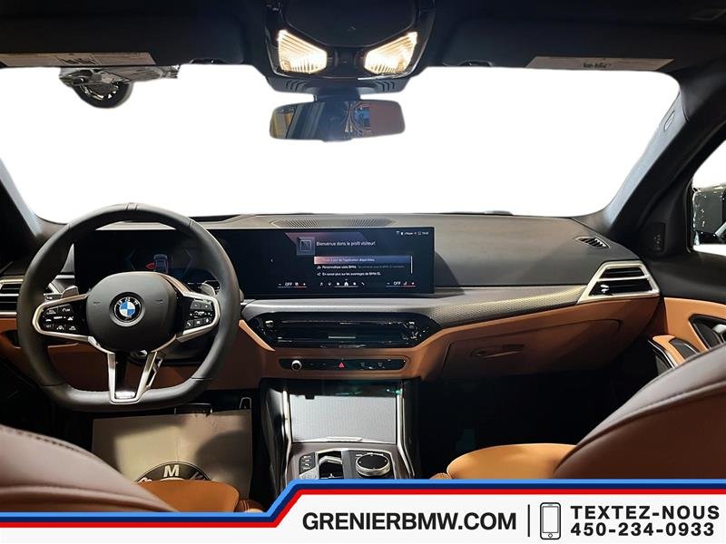 2025 BMW 330i xDrive Sedan in Terrebonne, Quebec - 8 - w1024h768px