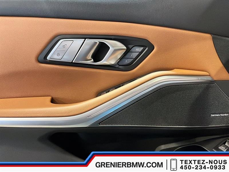 2025 BMW 330i xDrive Sedan in Terrebonne, Quebec - 9 - w1024h768px