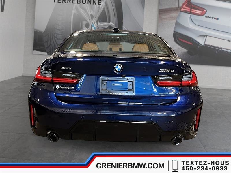 2025 BMW 330i xDrive Sedan in Terrebonne, Quebec - 5 - w1024h768px