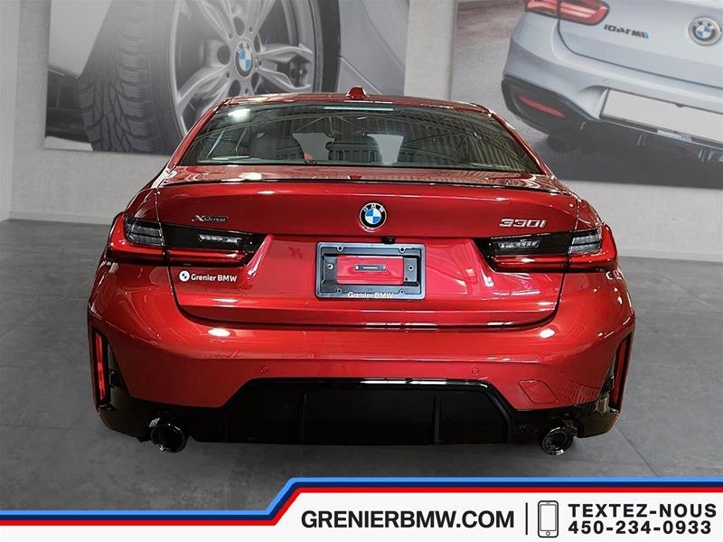 2025 BMW 330i xDrive Sedan in Terrebonne, Quebec - 5 - w1024h768px