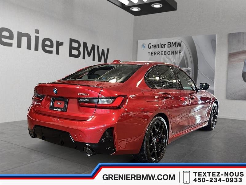 2025 BMW 330i xDrive Sedan in Terrebonne, Quebec - 4 - w1024h768px