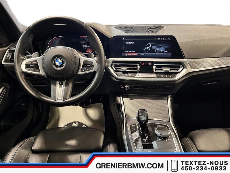 BMW 330i XDrive Sedan 2019 à Terrebonne, Québec - 8 - w1024h768px