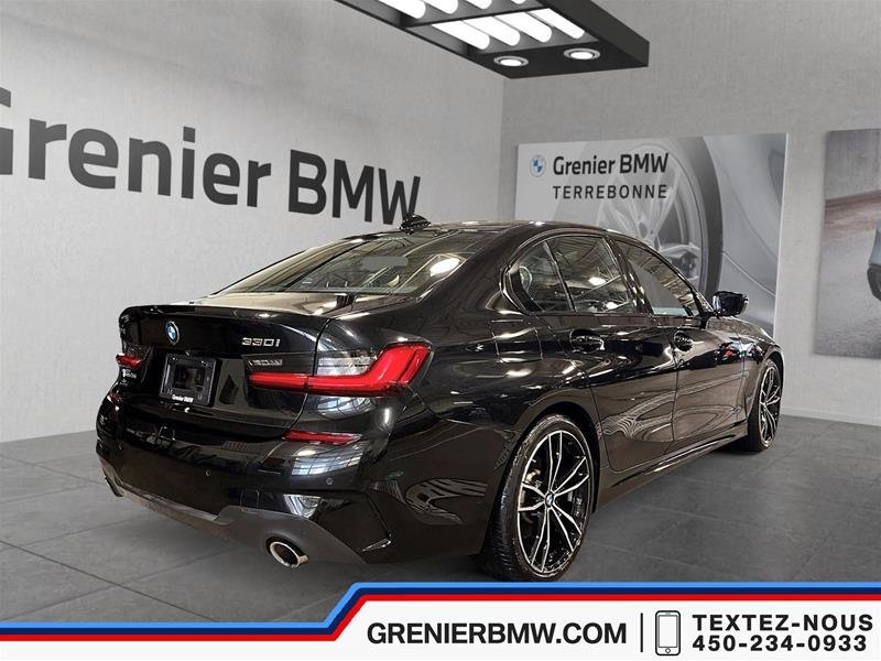 BMW 330i XDrive Sedan 2019 à Terrebonne, Québec - 4 - w1024h768px