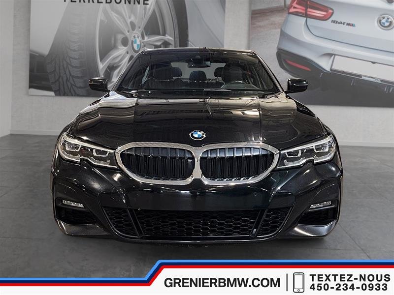 BMW 330i XDrive Sedan 2019 à Terrebonne, Québec - 2 - w1024h768px