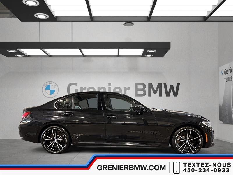 BMW 330i XDrive Sedan 2019 à Terrebonne, Québec - 3 - w1024h768px