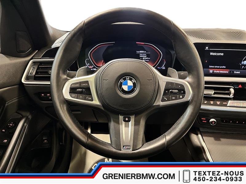 BMW 330i XDrive Sedan 2019 à Terrebonne, Québec - 10 - w1024h768px