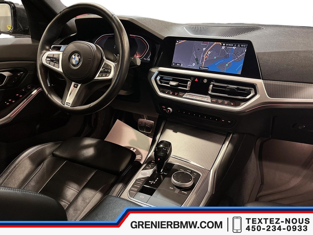 2020 BMW 330i XDrive Sedan,M SPORT PACKAGE,PREMIUM ENHANCED PACK in Terrebonne, Quebec - 15 - w1024h768px