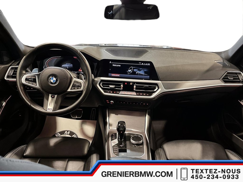 BMW 330i XDrive Sedan,M SPORT PACKAGE,PREMIUM ENHANCED PACK 2020 à Terrebonne, Québec - 8 - w1024h768px
