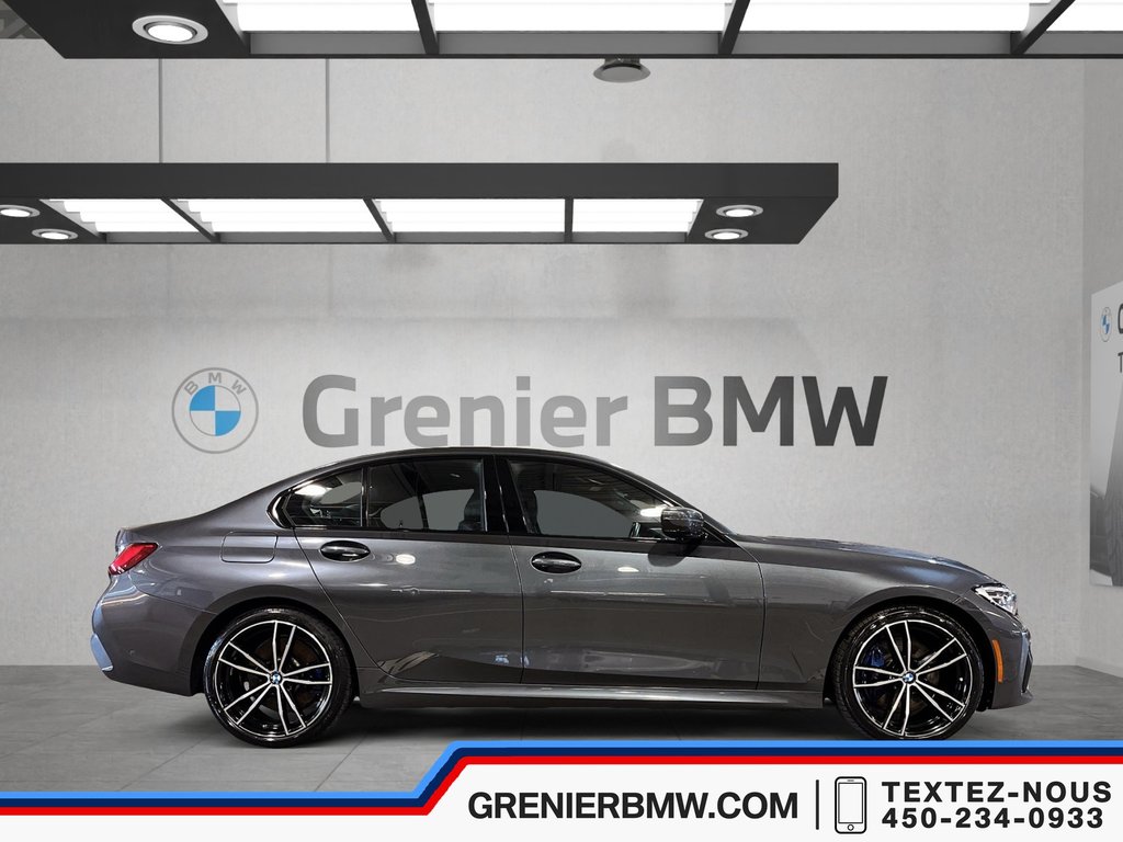 2020 BMW 330i XDrive Sedan,M SPORT PACKAGE,PREMIUM ENHANCED PACK in Terrebonne, Quebec - 3 - w1024h768px