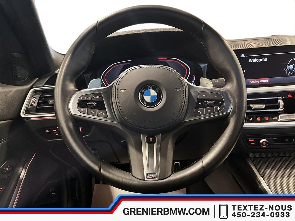 2020 BMW 330i XDrive Sedan,M SPORT PACKAGE,PREMIUM ENHANCED PACK in Terrebonne, Quebec - 9 - w1024h768px