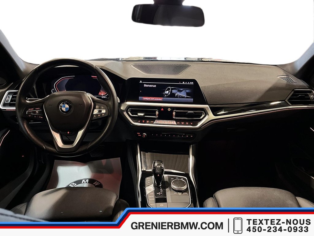 BMW 330i XDrive Sedan, PREMIUM ENHANCED PACKAGE 2020 à Terrebonne, Québec - 8 - w1024h768px