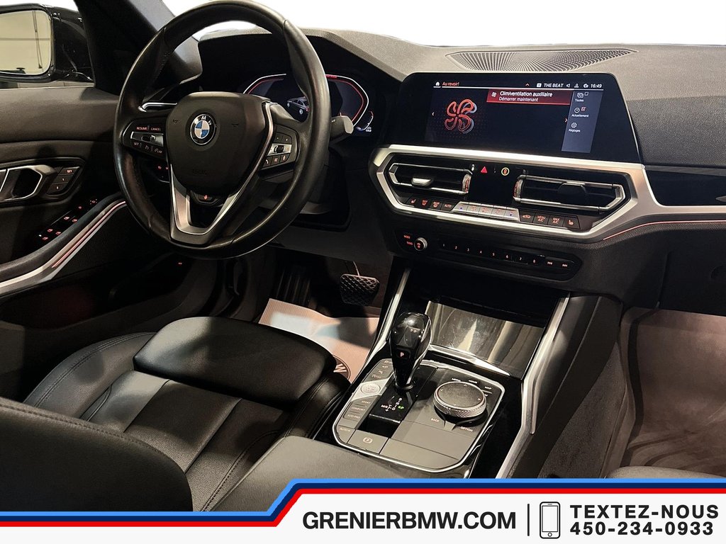 2020 BMW 330i XDrive Sedan, PREMIUM ENHANCED PACKAGE in Terrebonne, Quebec - 15 - w1024h768px