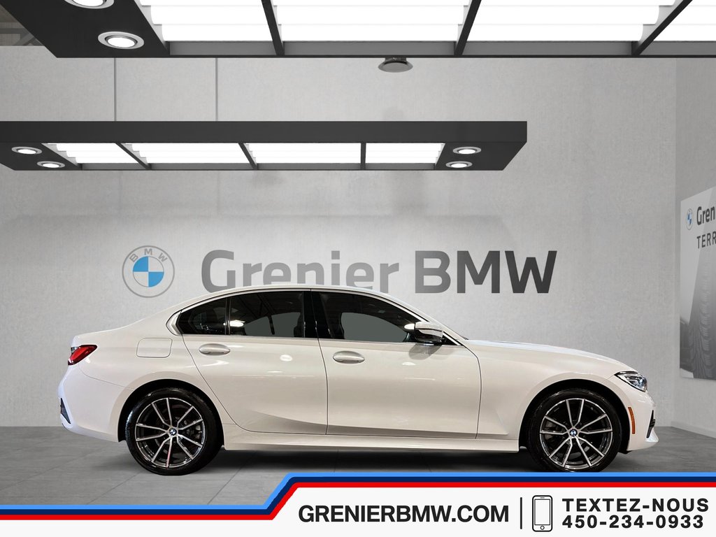 2020 BMW 330i XDrive Sedan,REMOTE ENGINE START,VOLLANT CHAUFFANT in Terrebonne, Quebec - 3 - w1024h768px