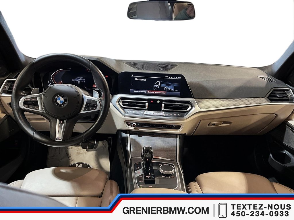 2020 BMW 330i XDrive Sedan,M SPORT PACKAGE,PREMIUM ESSENTIAL in Terrebonne, Quebec - 8 - w1024h768px