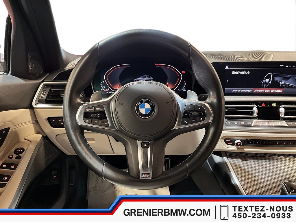 2020 BMW 330i XDrive Sedan,M SPORT PACKAGE,PREMIUM ESSENTIAL in Terrebonne, Quebec - 10 - w1024h768px