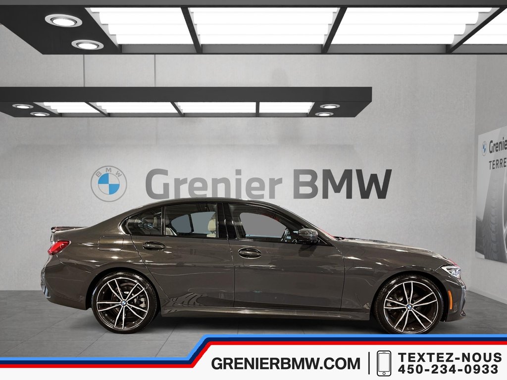 2020 BMW 330i XDrive Sedan,M SPORT PACKAGE,PREMIUM ESSENTIAL in Terrebonne, Quebec - 3 - w1024h768px