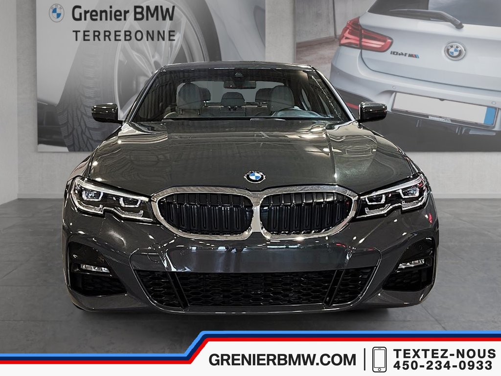 BMW 330i XDrive Sedan,M SPORT PACKAGE,PREMIUM ESSENTIAL 2020 à Terrebonne, Québec - 2 - w1024h768px